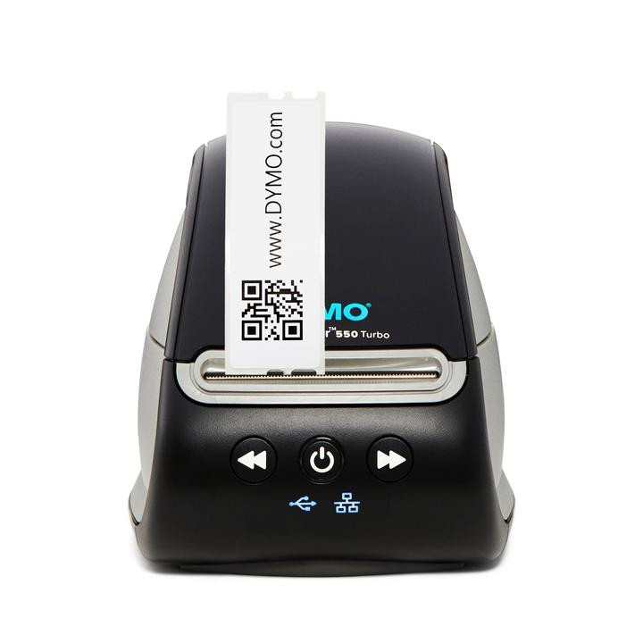 Drukarka etykiet Dymo LabelWriter 550 Turbo